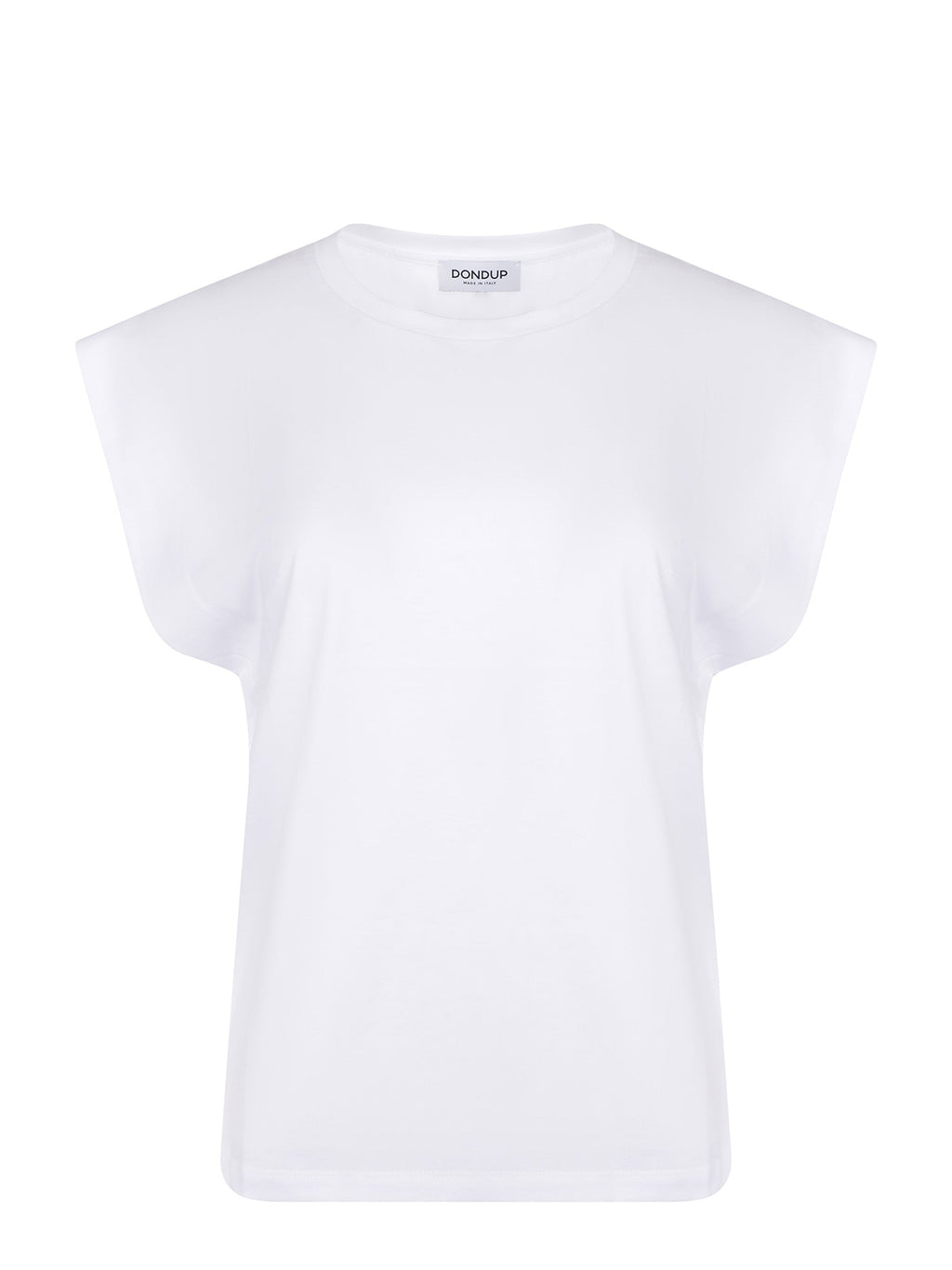 DONDUP T-shirt DS018JF0271D XXX-000 White