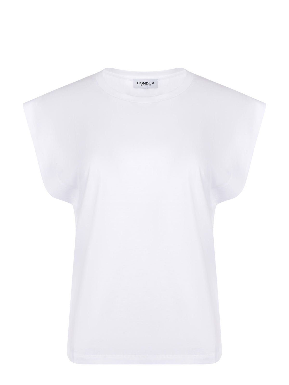 DONDUP T-shirt DS018JF0271D XXX-000 White