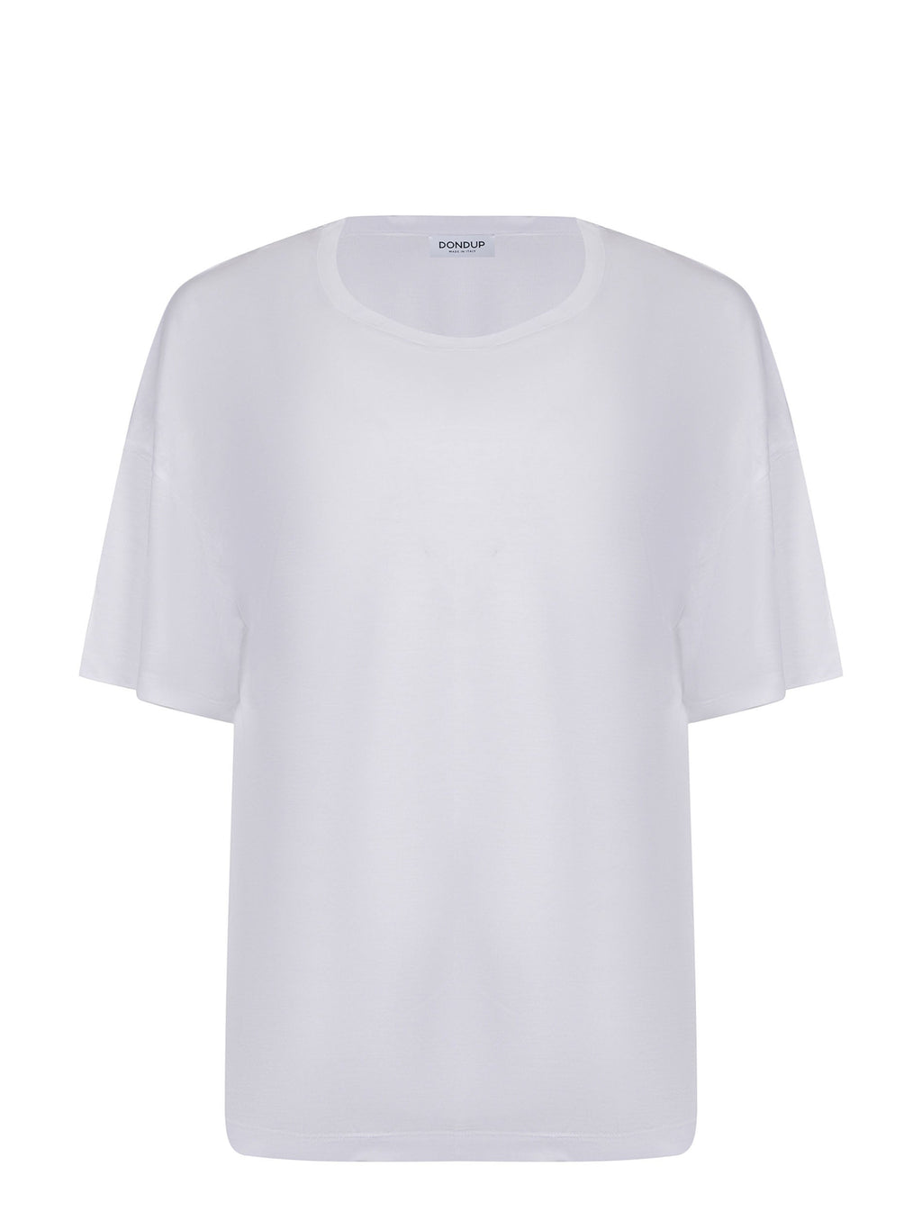 DONDUP T-shirt DS041JF0349D XXX-000 White