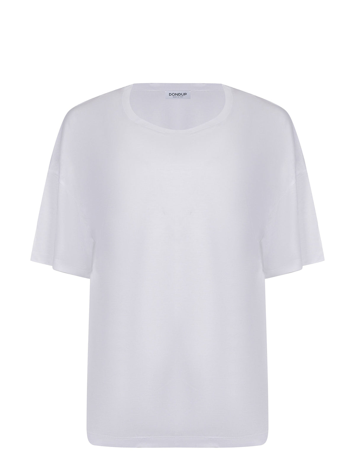 DONDUP T-shirt DS041JF0349D XXX-000 White