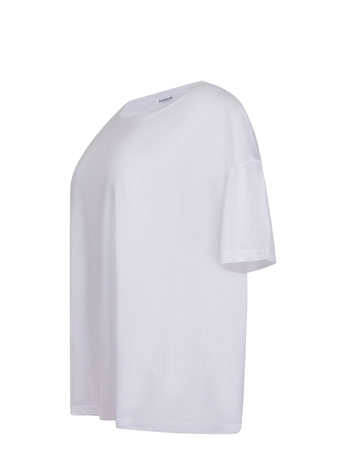 DONDUP T-shirt DS041JF0349D XXX-000 White