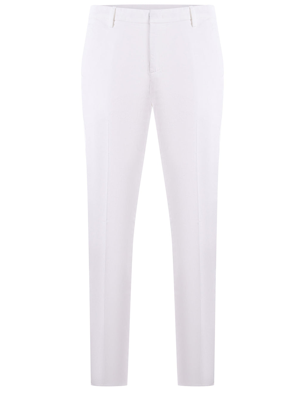 DONDUP Trousers UP166GSE046 IZ1-000 White