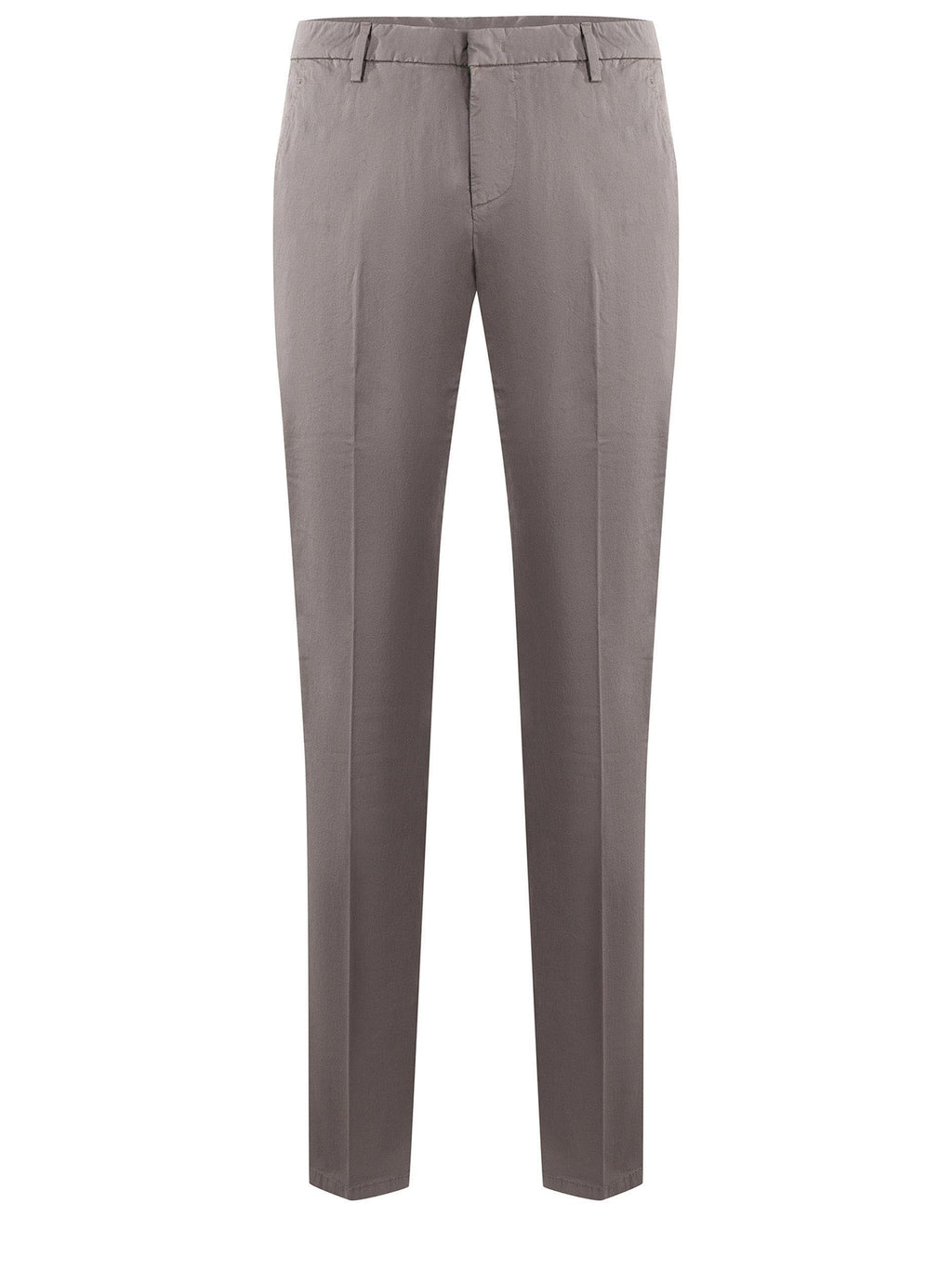 DONDUP Trousers UP166GSE046 IZ1-718 Dove Grey
