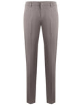DONDUP Trousers UP166GSE046 IZ1-718 Dove Grey