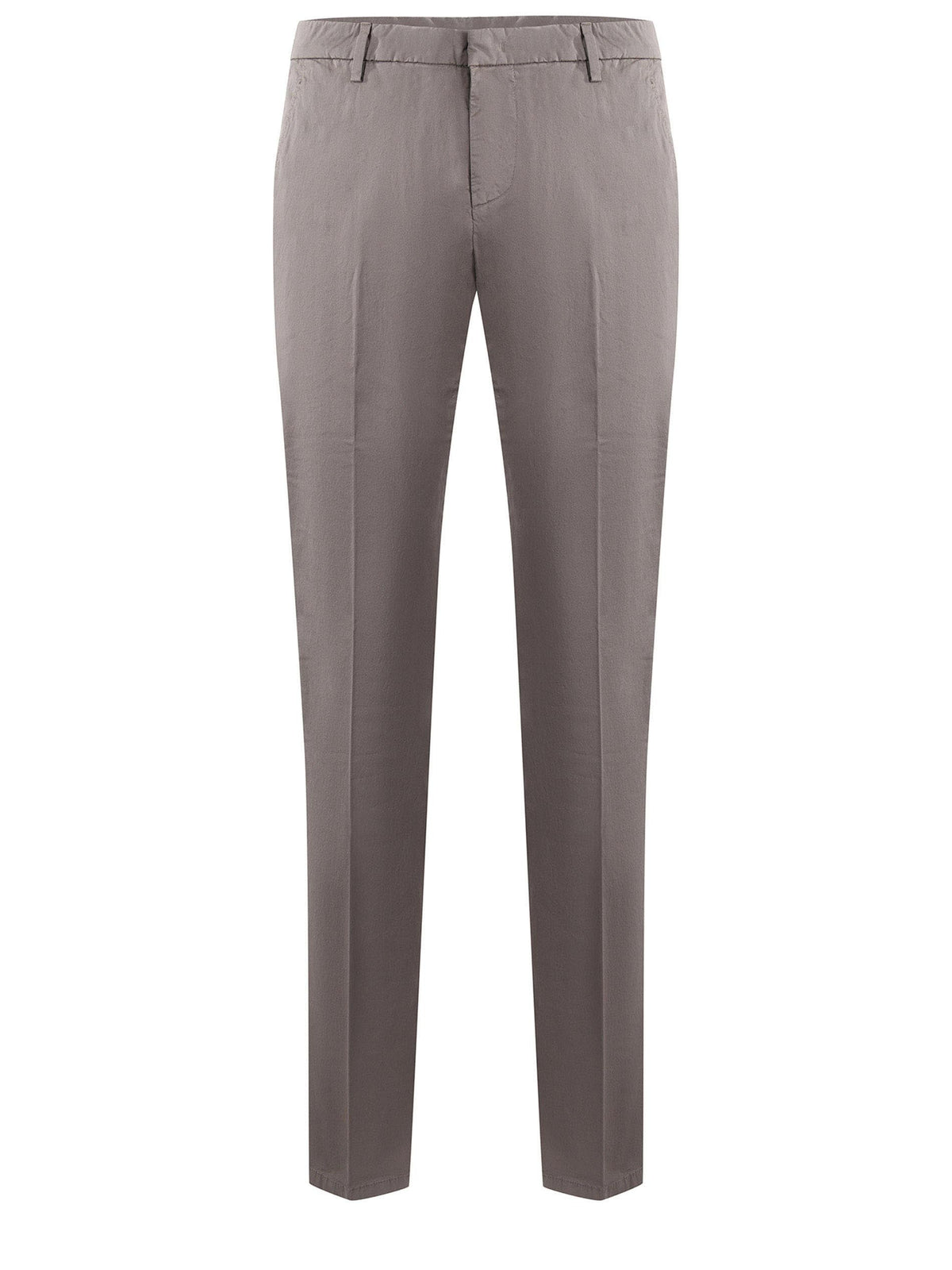 DONDUP Trousers UP166GSE046 IZ1-718 Dove Grey