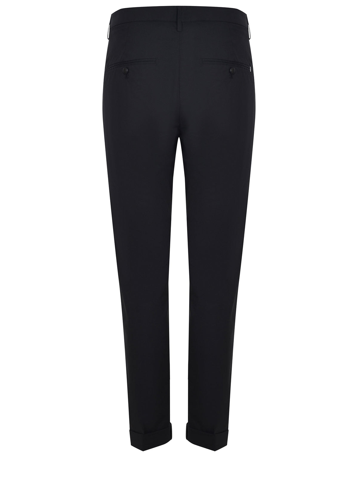 DONDUP Trousers UP235PS0020 002-999 Black