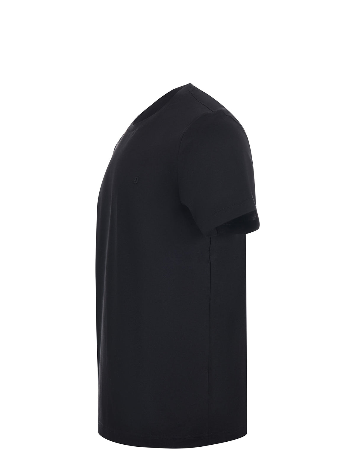 DONDUP T-shirt US198JF0271U ZL4-999 Black
