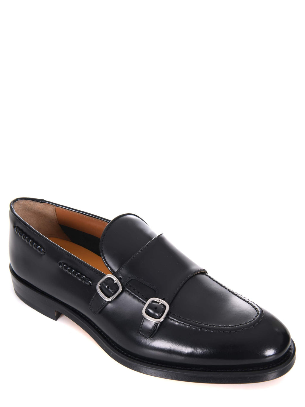DOUCALS Loafers 2617ORVN UY007-NN00 Black