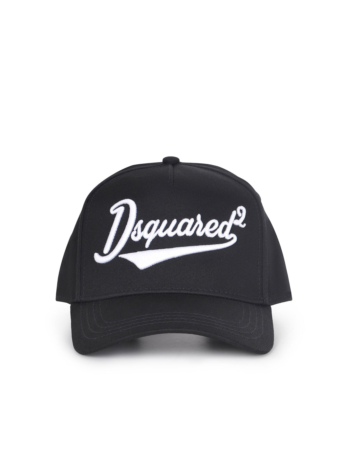 DSQUARED Caps BCM0881 05C00001-2124 Black