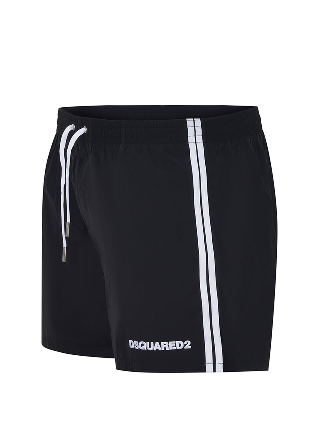 DSQUARED Swimwear D7B646140 001 Black