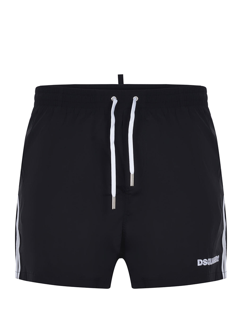 DSQUARED Swimwear D7B646140 001 Black