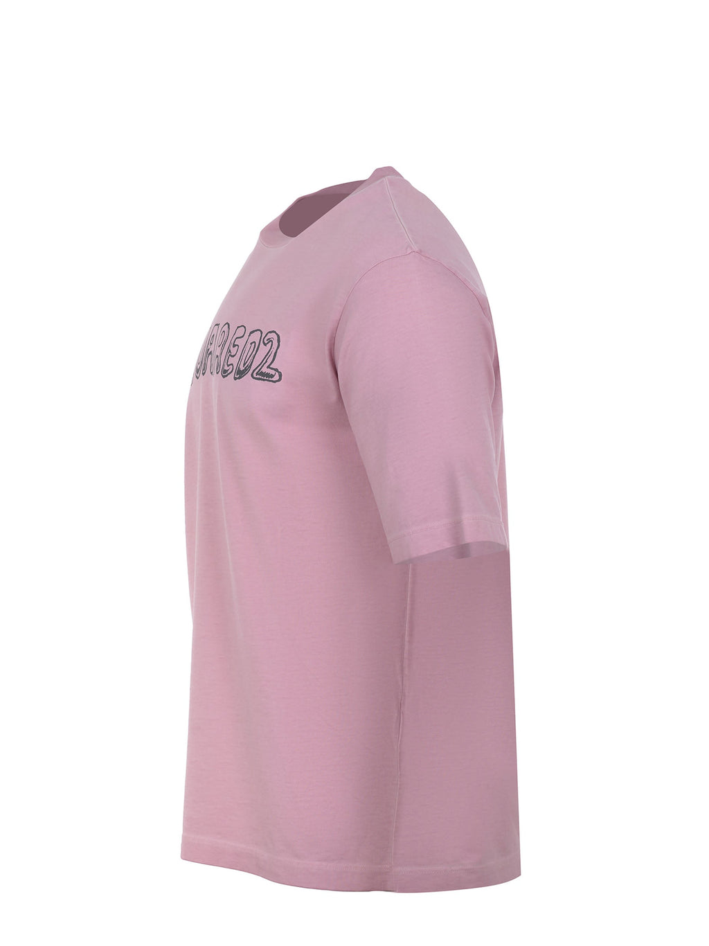 DSQUARED T-shirt S71GD1554 D20035-235 Pink