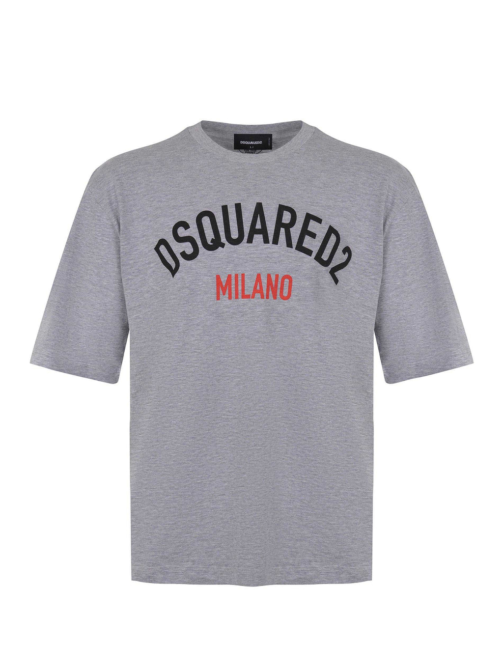 DSQUARED T-Shirt S71GD1556 S22146-857M Grey