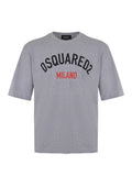 DSQUARED T-Shirt S71GD1556 S22146-857M Grey