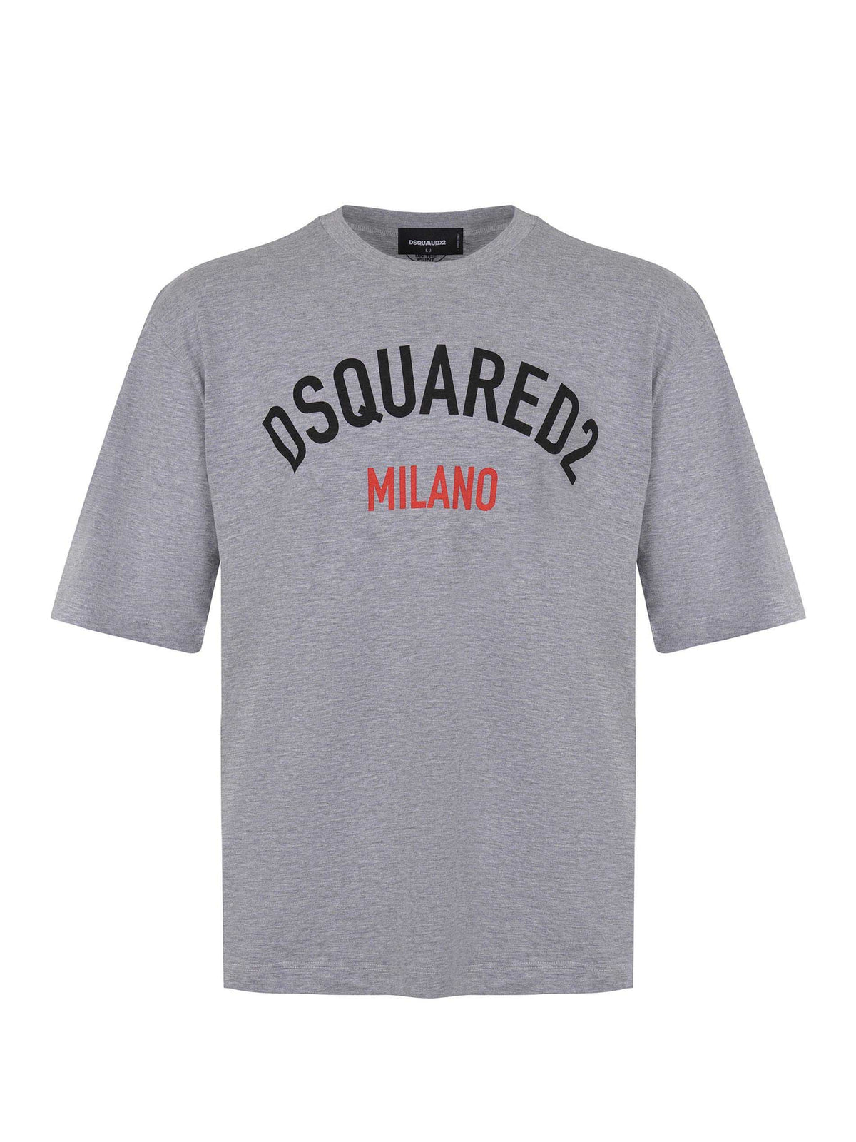 DSQUARED T-Shirt S71GD1556 S22146-857M Grey