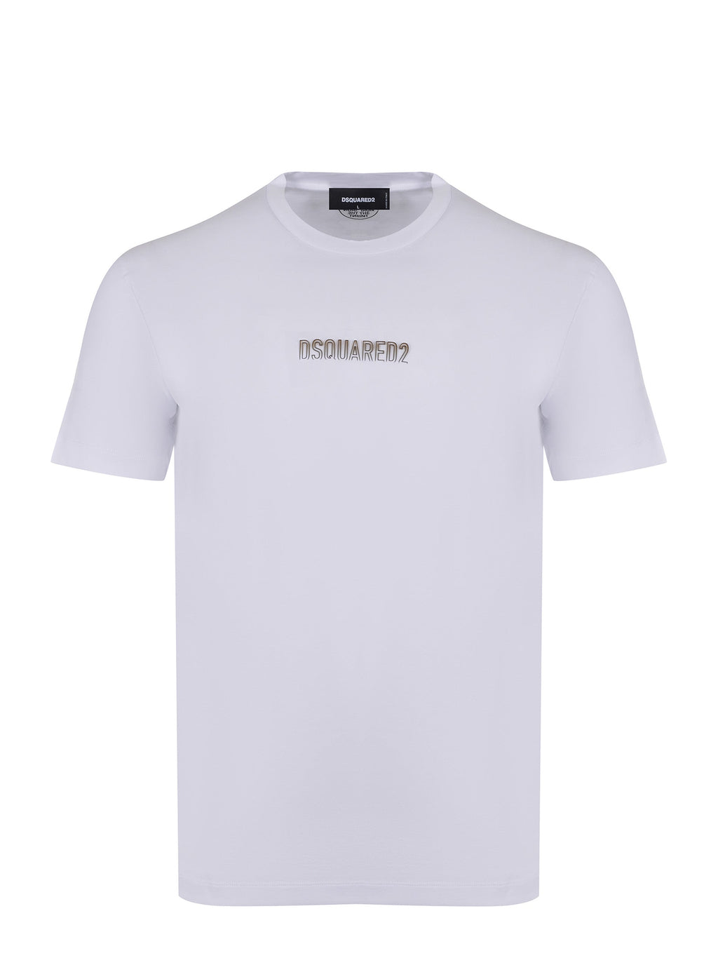DSQUARED T-shirt S74GD1415 D20020-100 White