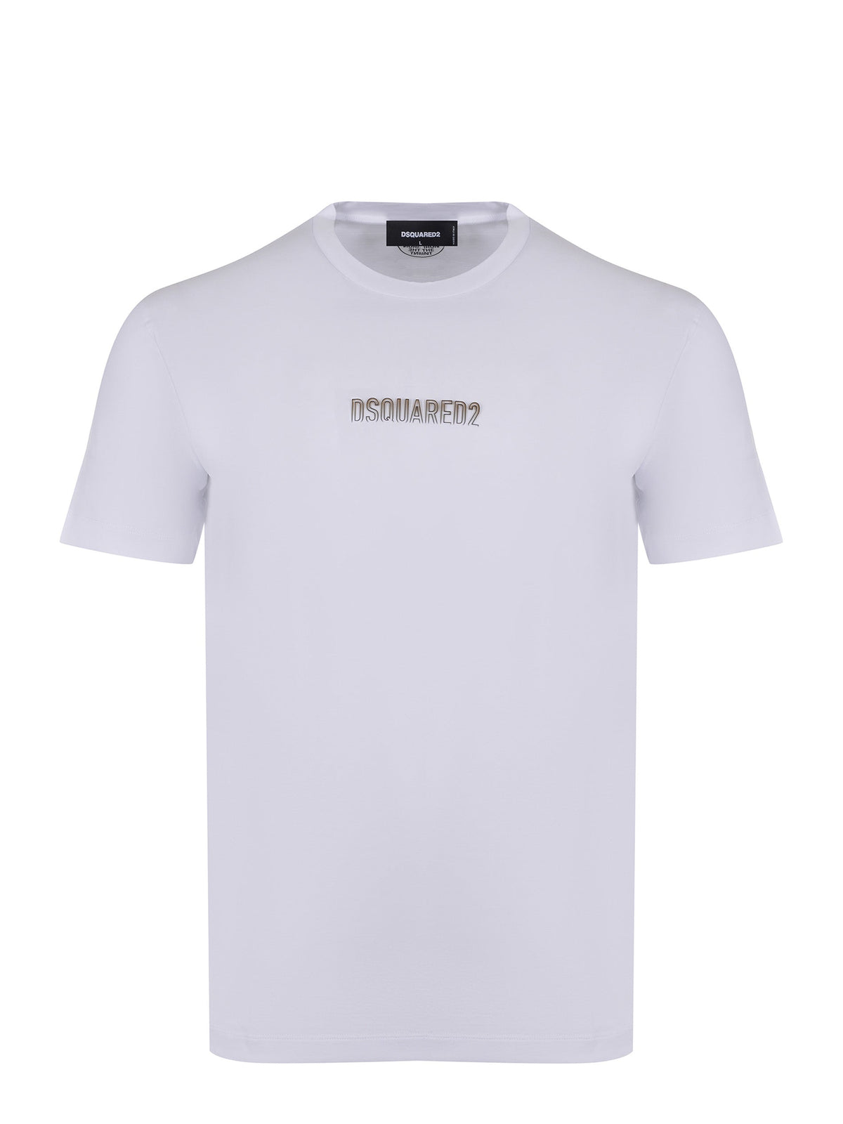 DSQUARED T-shirt S74GD1415 D20020-100 White