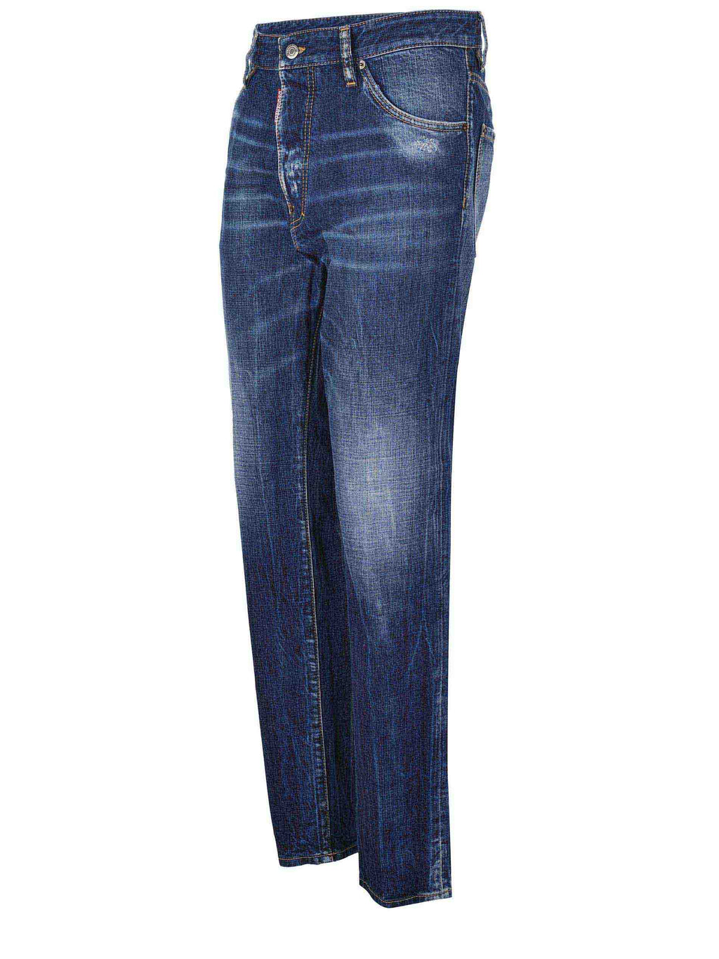 DSQUARED Jeans S74LB1677 S30309-470 Dark Blue