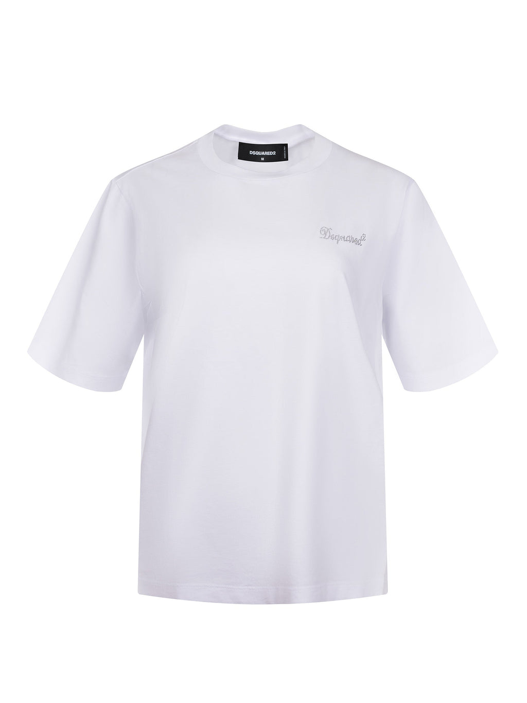 DSQUARED T-shirt S75GD0452 D20020-100 White