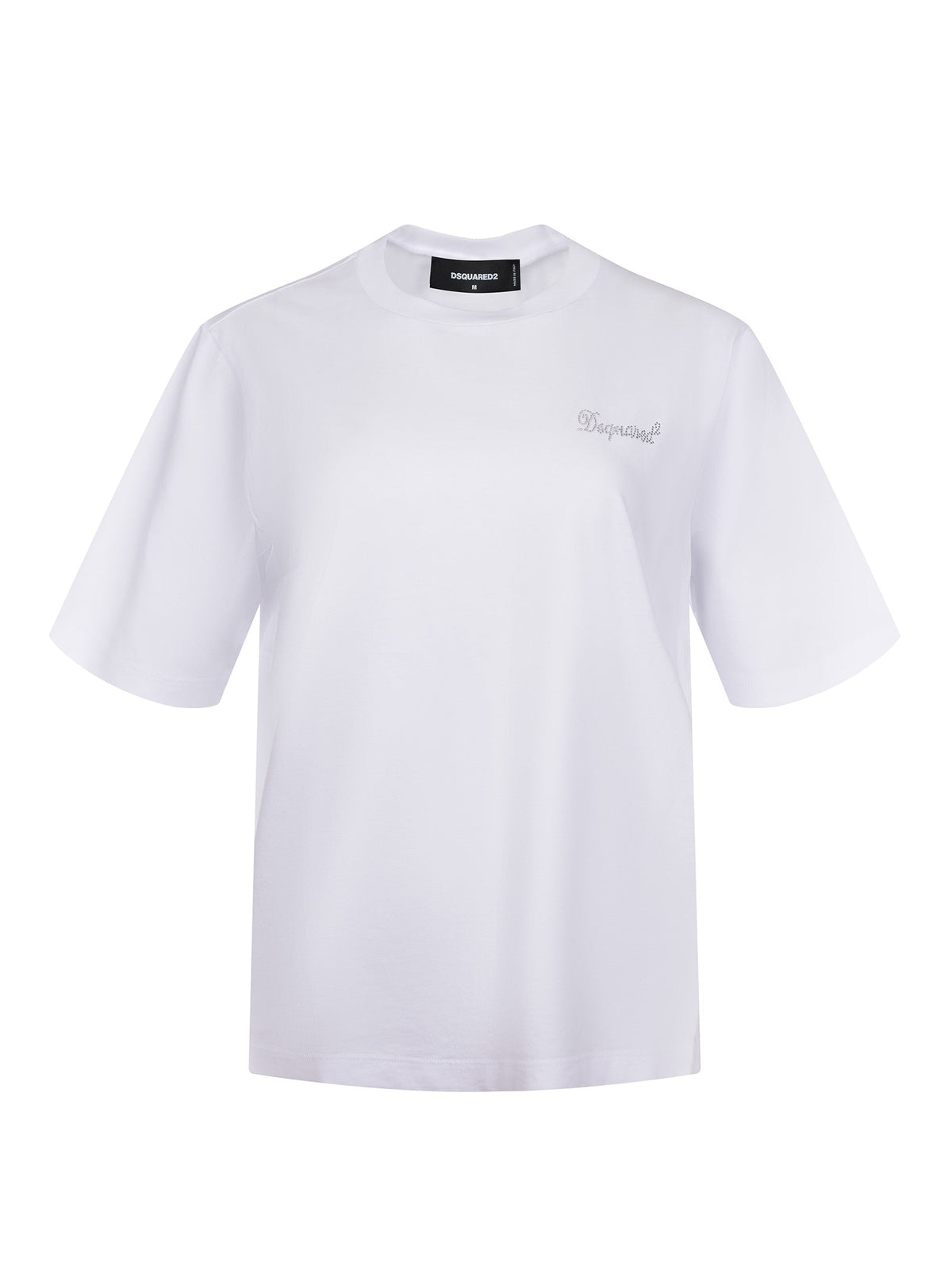 DSQUARED T-shirt S75GD0452 D20020-100 White