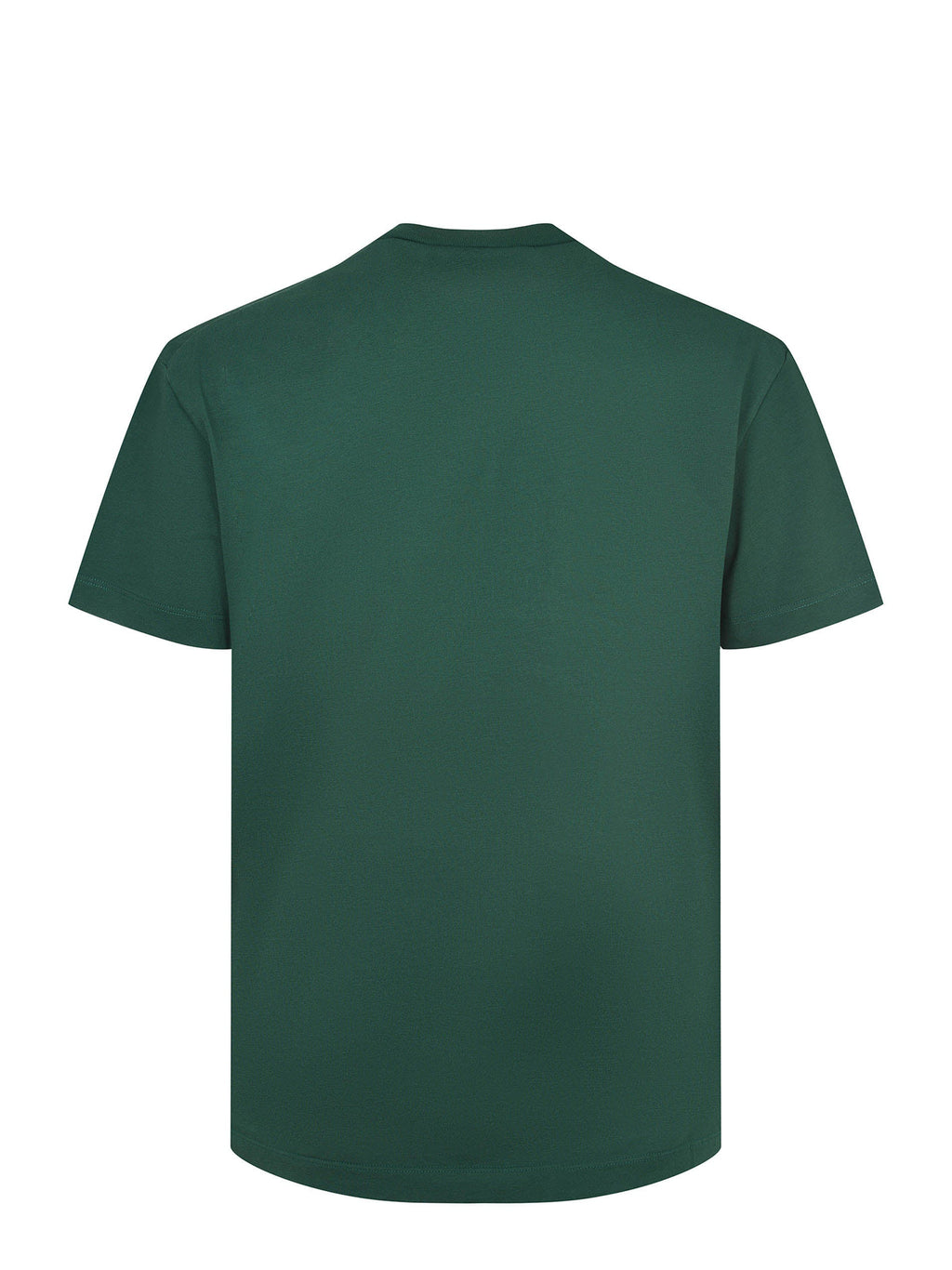 DSQUARED T-shirt S75GD0471 D20020-640 Dark green