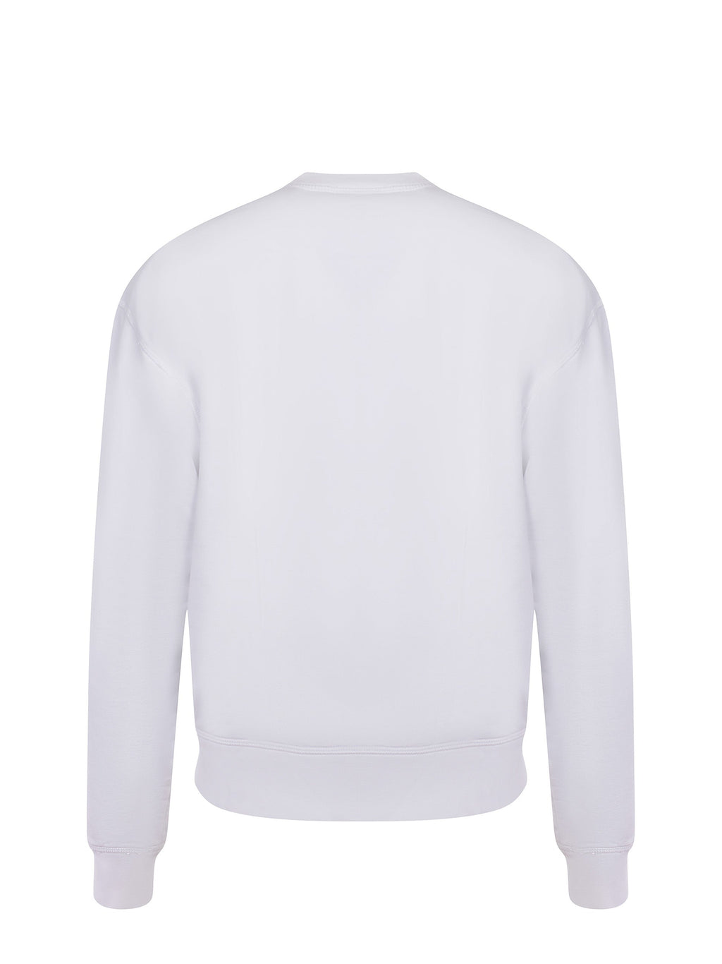 DSQUARED Sweatshirts S75GU0582 S25516-100 White