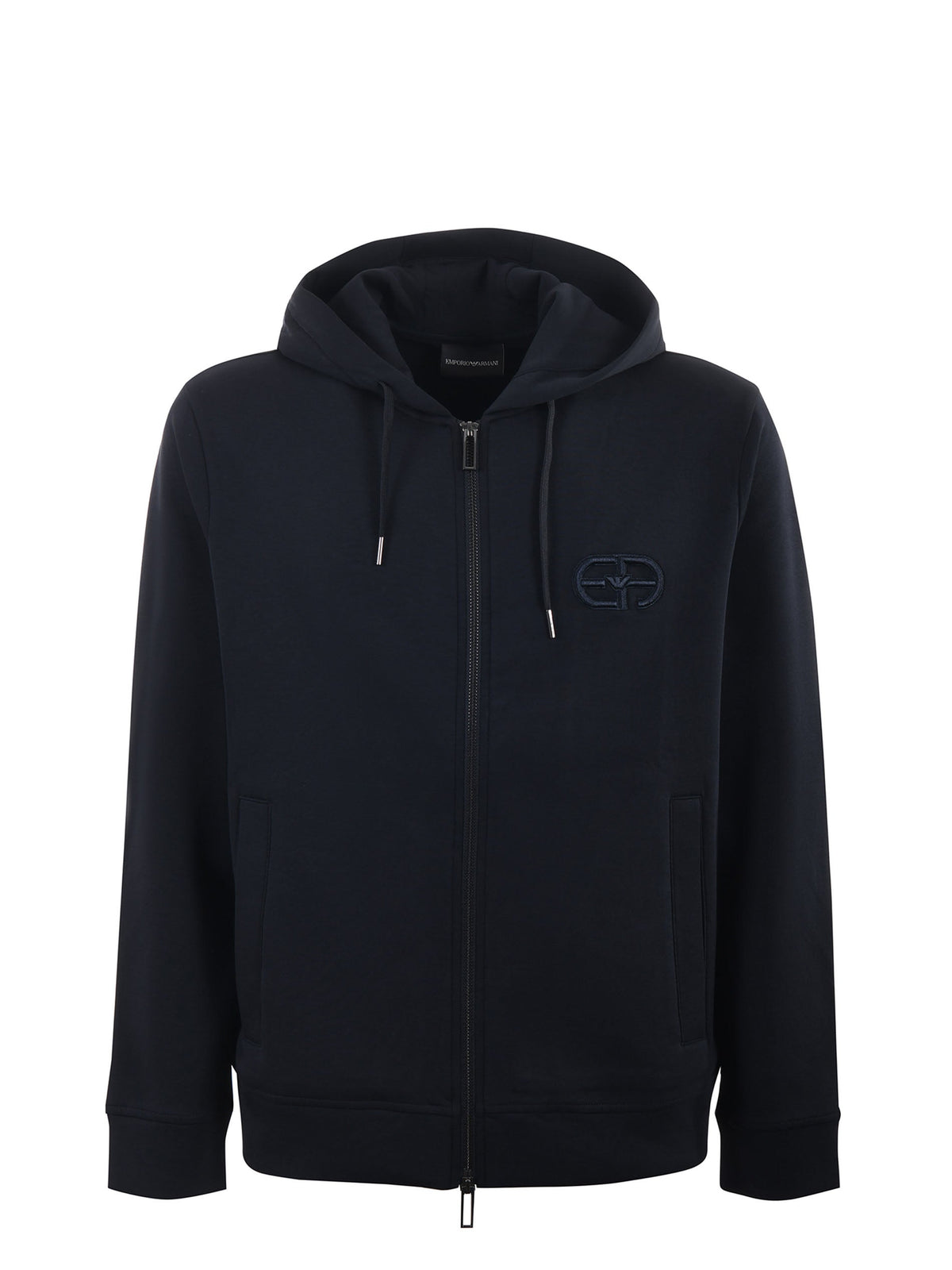 EMPORIO ARMANI Sweatshirts 8N1ML6 1JHSZ-0920 Dark blue
