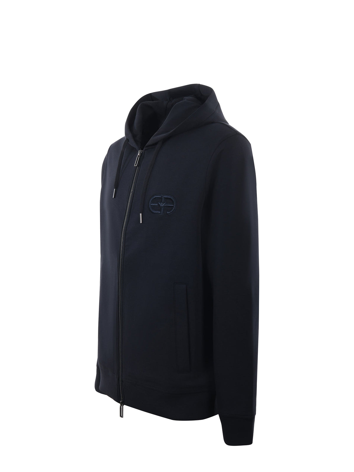EMPORIO ARMANI Sweatshirts 8N1ML6 1JHSZ-0920 Dark blue