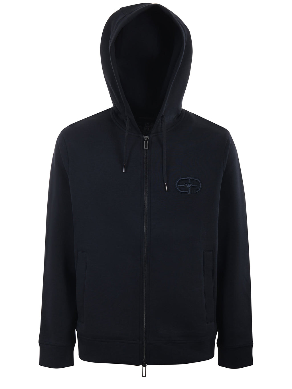 EMPORIO ARMANI Sweatshirts 8N1ML6 1JHSZ-0920 Dark blue