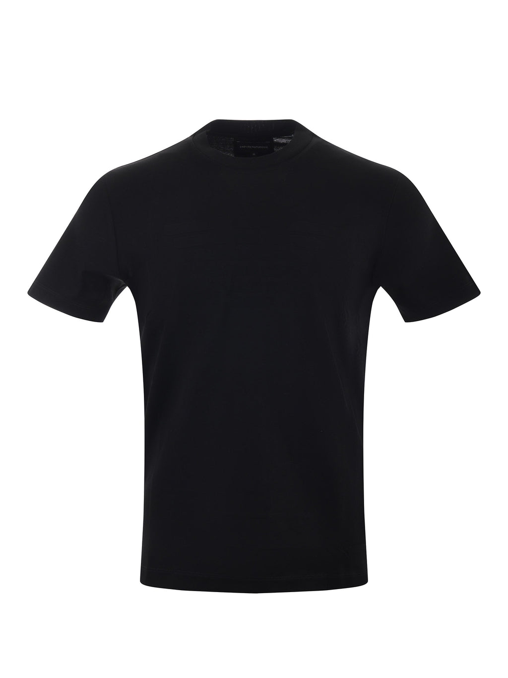 EMPORIO ARMANI T-shirt 8N1TD2 1JGYZ-0022 Black