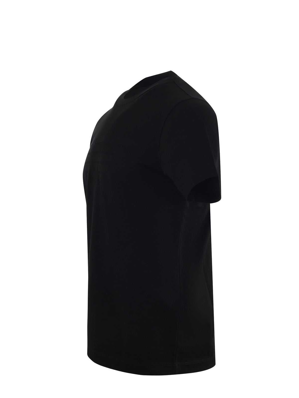 EMPORIO ARMANI T-shirt 8N1TD2 1JGYZ-0022 Black