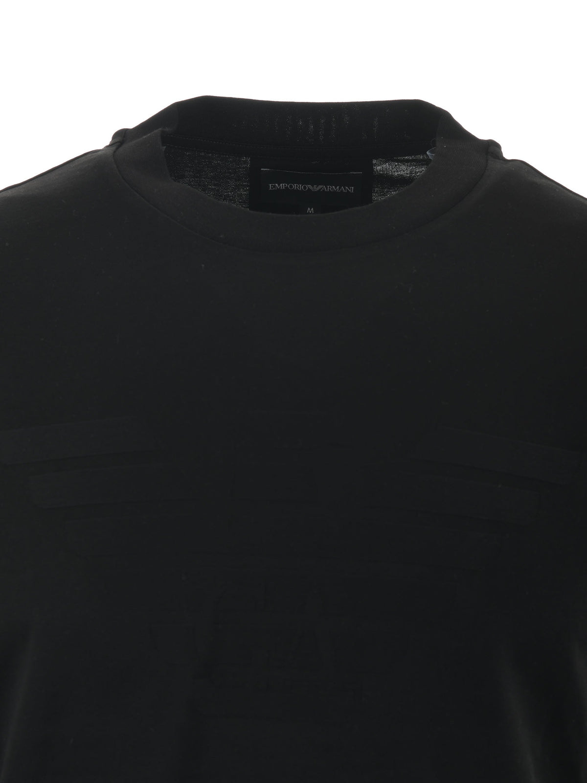 EMPORIO ARMANI T-shirt 8N1TD2 1JGYZ-0022 Black