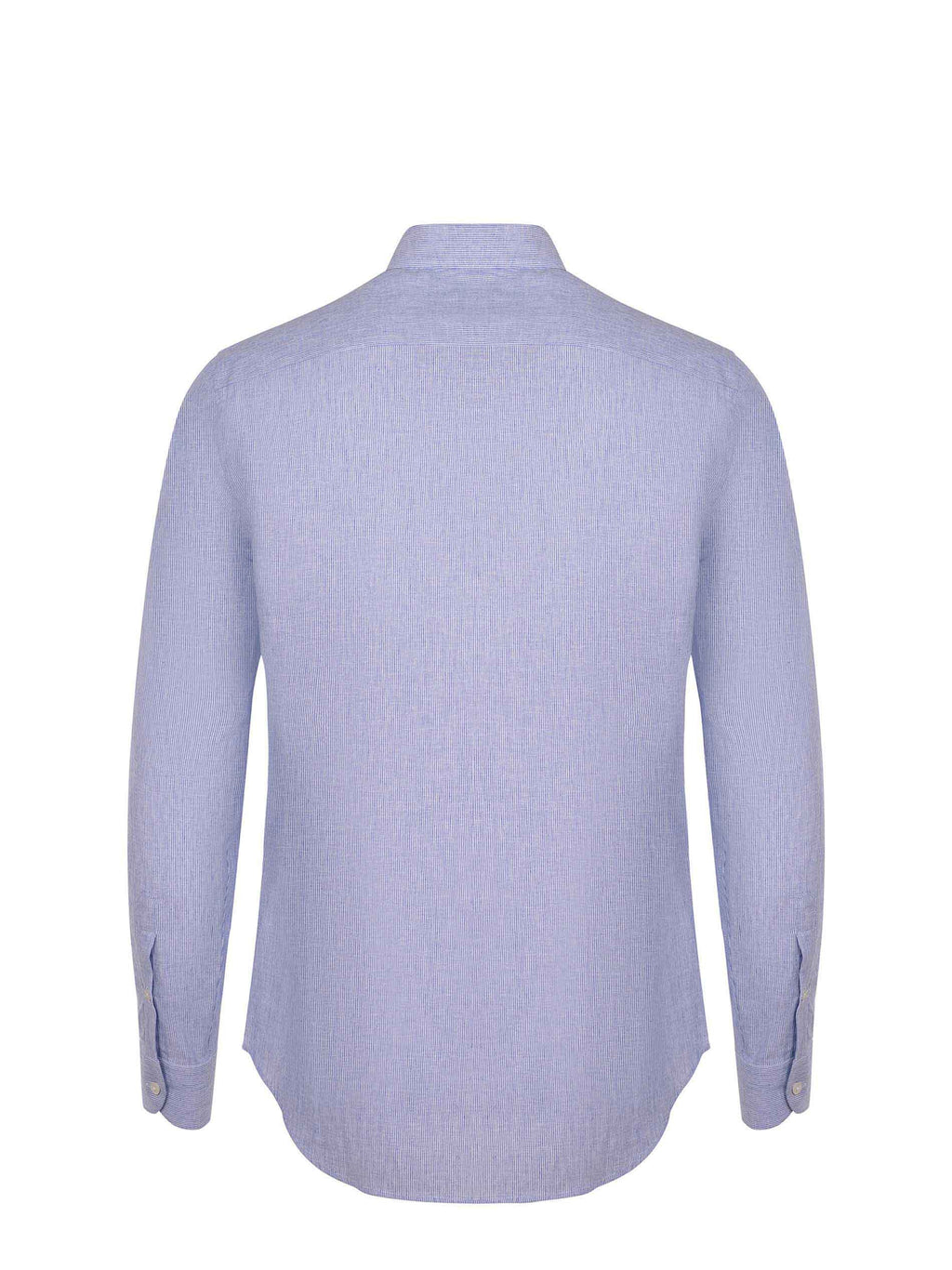 EMPORIO ARMANI Shirts EM000099 TE14113-F9021 Blue/white