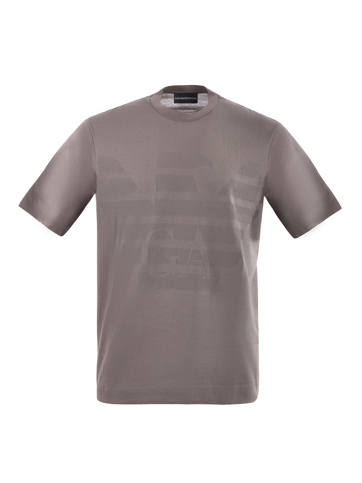 EMPORIO ARMANI T-shirt EM000943 AF10762-F6085 Dove Grey