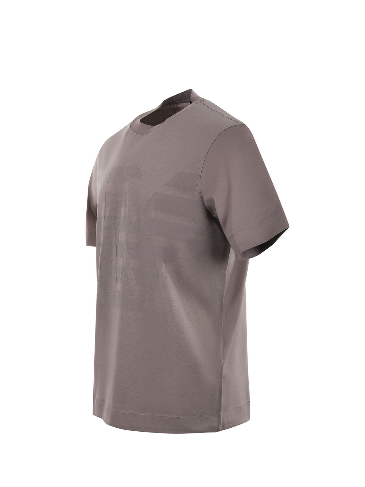 EMPORIO ARMANI T-shirt EM000943 AF10762-F6085 Dove Grey