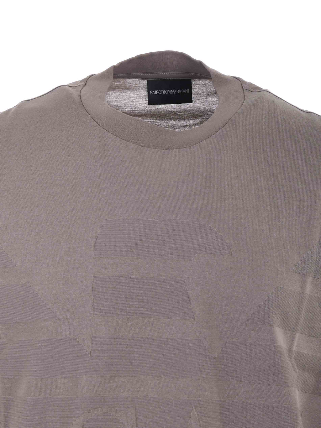 EMPORIO ARMANI T-shirt EM000943 AF10762-F6085 Dove Grey