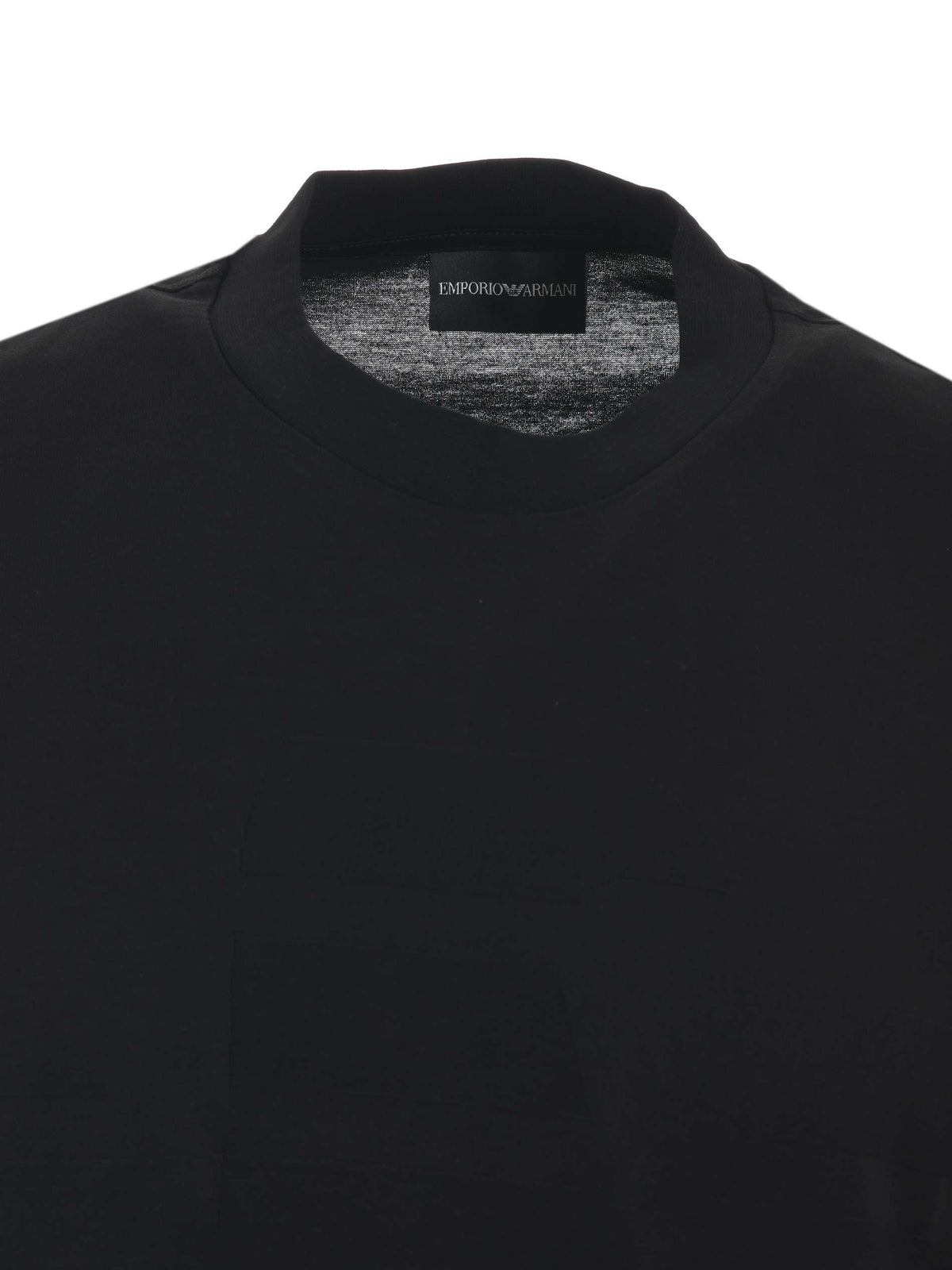 EMPORIO ARMANI T-shirt EM000943 AF10762-FC158 Black
