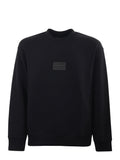 EMPORIO ARMANI Sweatshirts EM001045 AF10013-UC001 Black