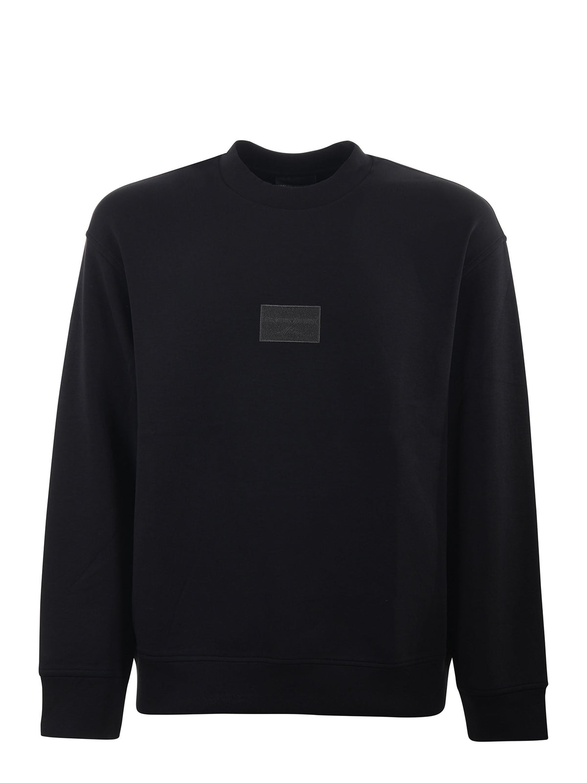 EMPORIO ARMANI Sweatshirts EM001045 AF10013-UC001 Black