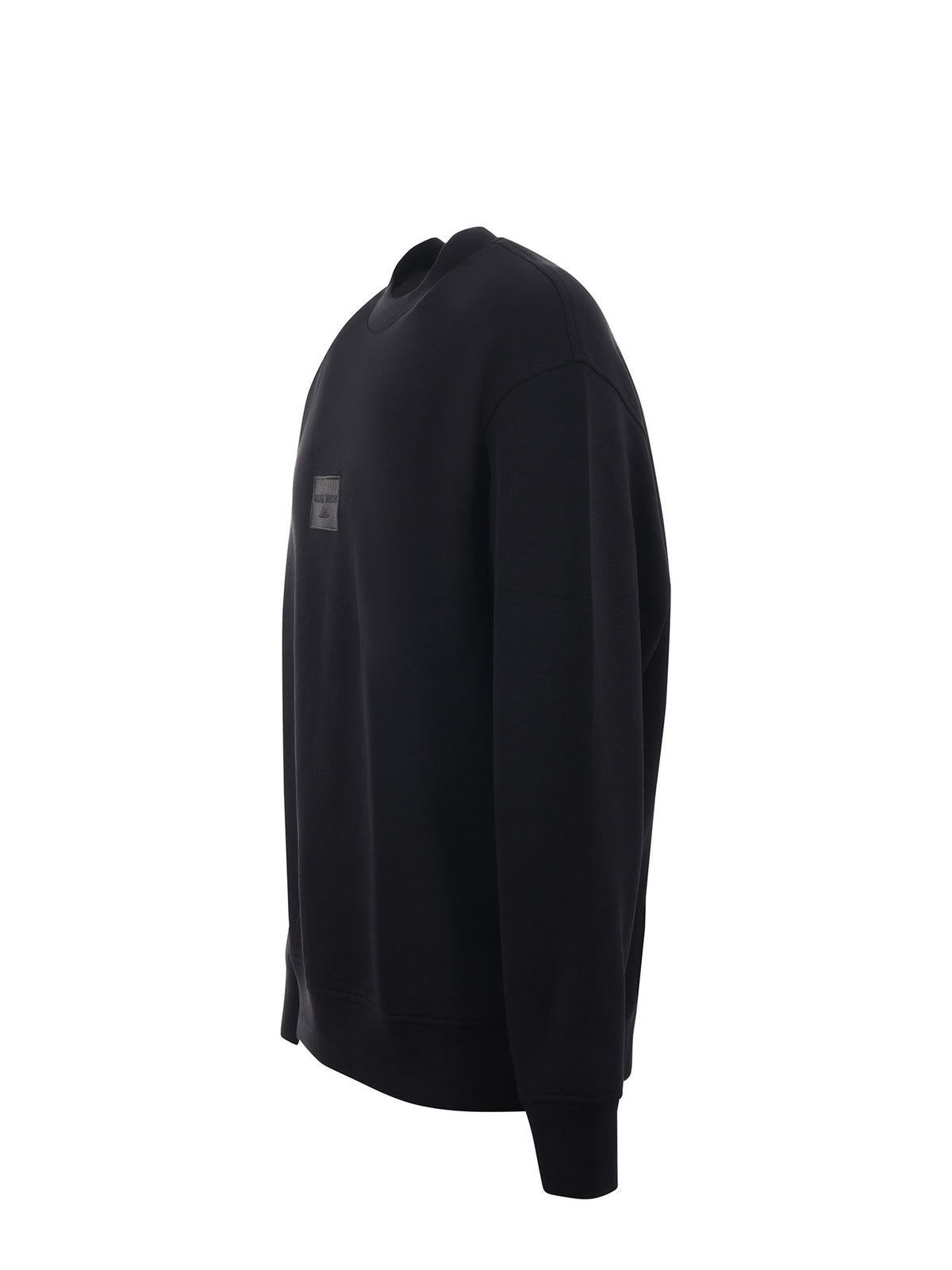 EMPORIO ARMANI Sweatshirts EM001045 AF10013-UC001 Black