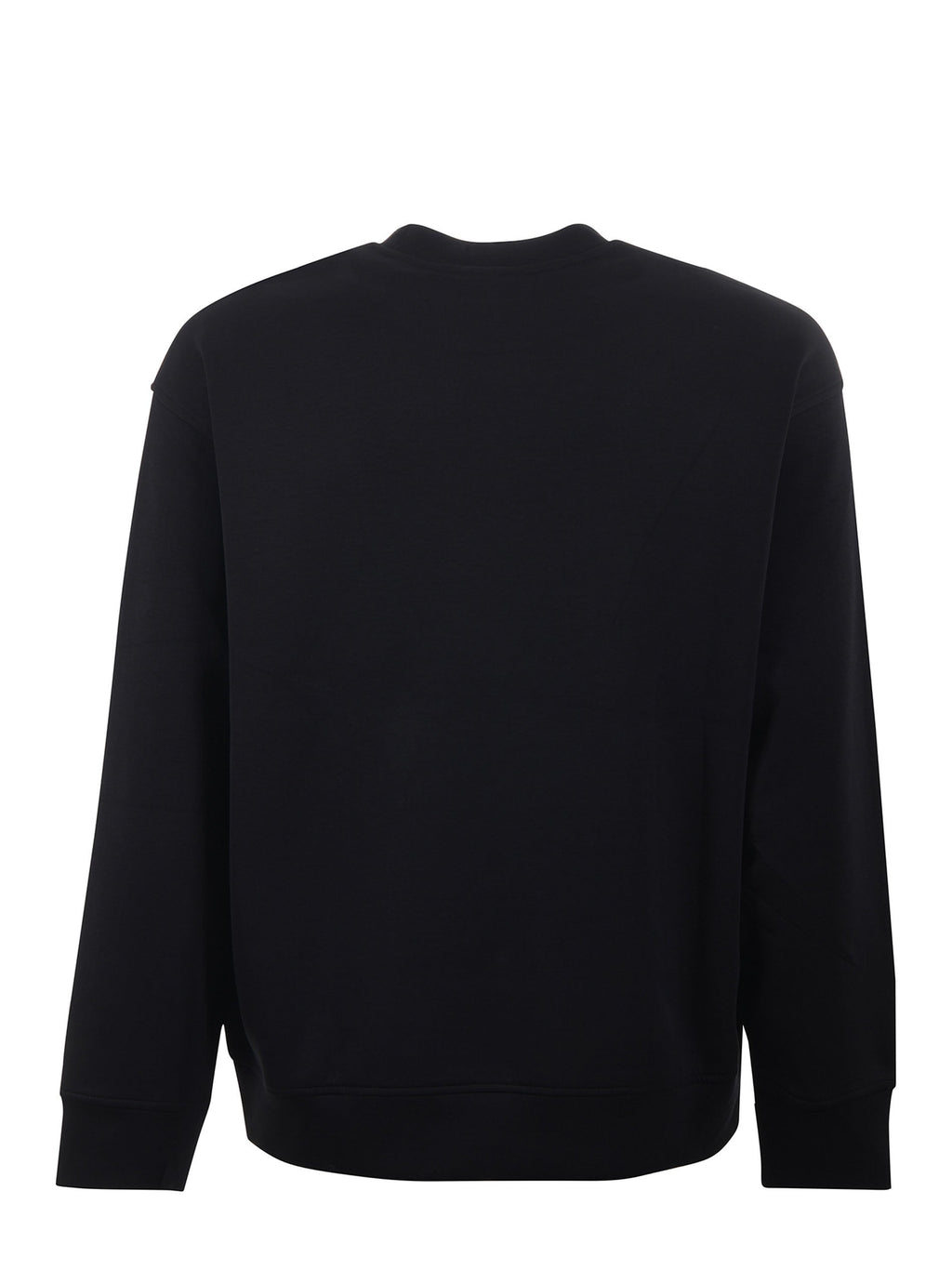 EMPORIO ARMANI Sweatshirts EM001045 AF10013-UC001 Black