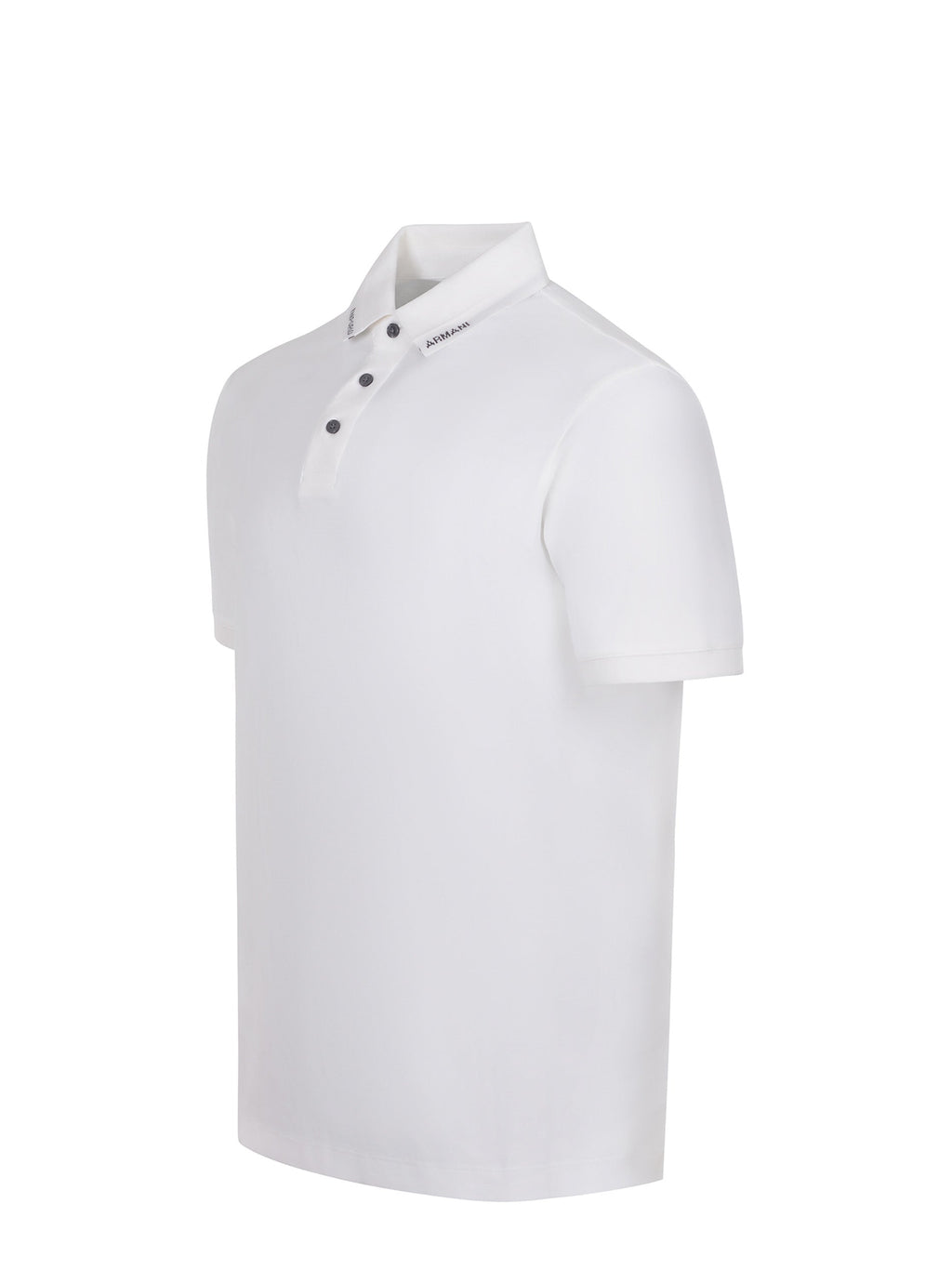 EMPORIO ARMANI Polo EM001081 AF10497-U0003 White