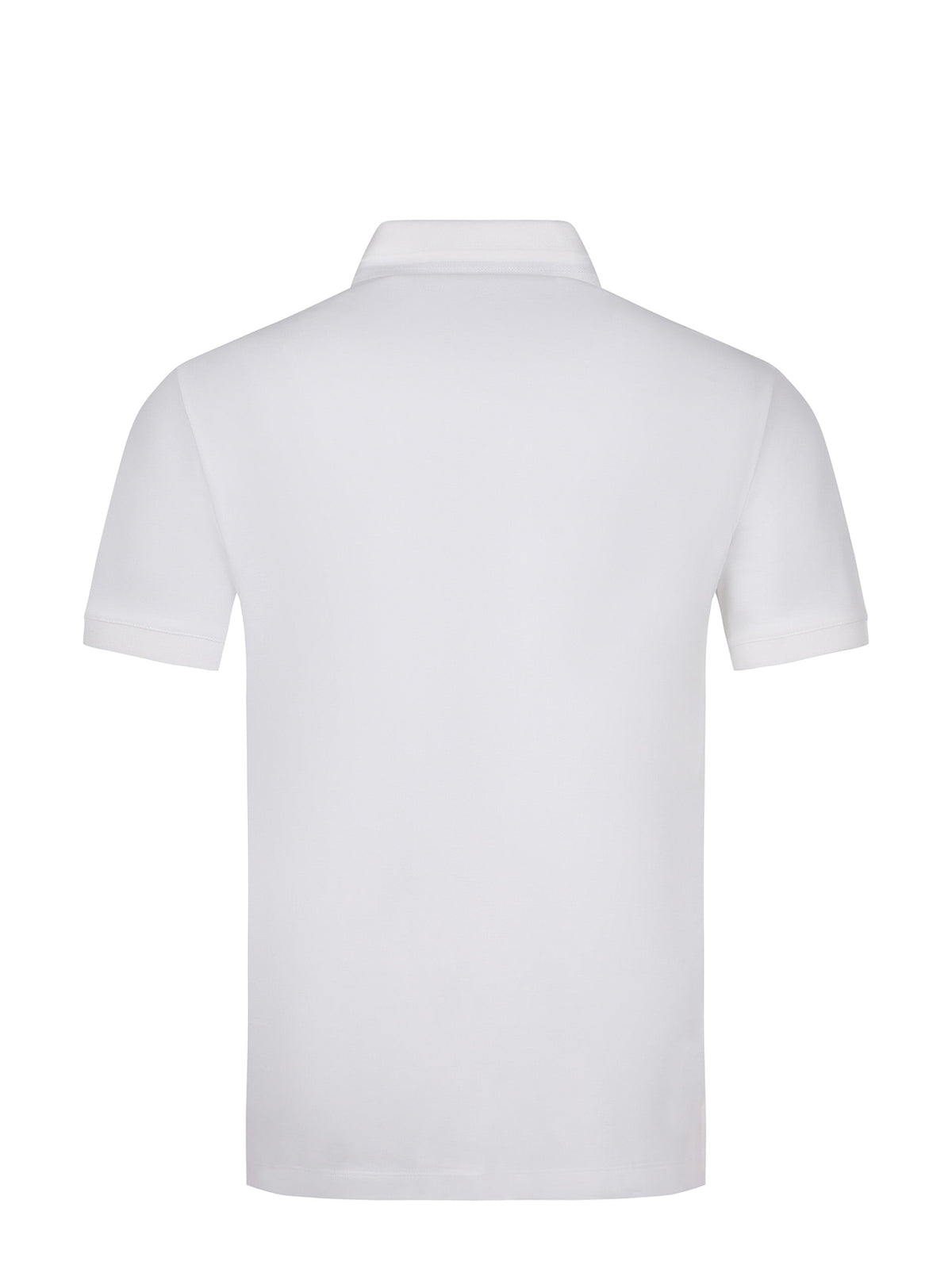 EMPORIO ARMANI Polo EM001081 AF10497-U0003 White