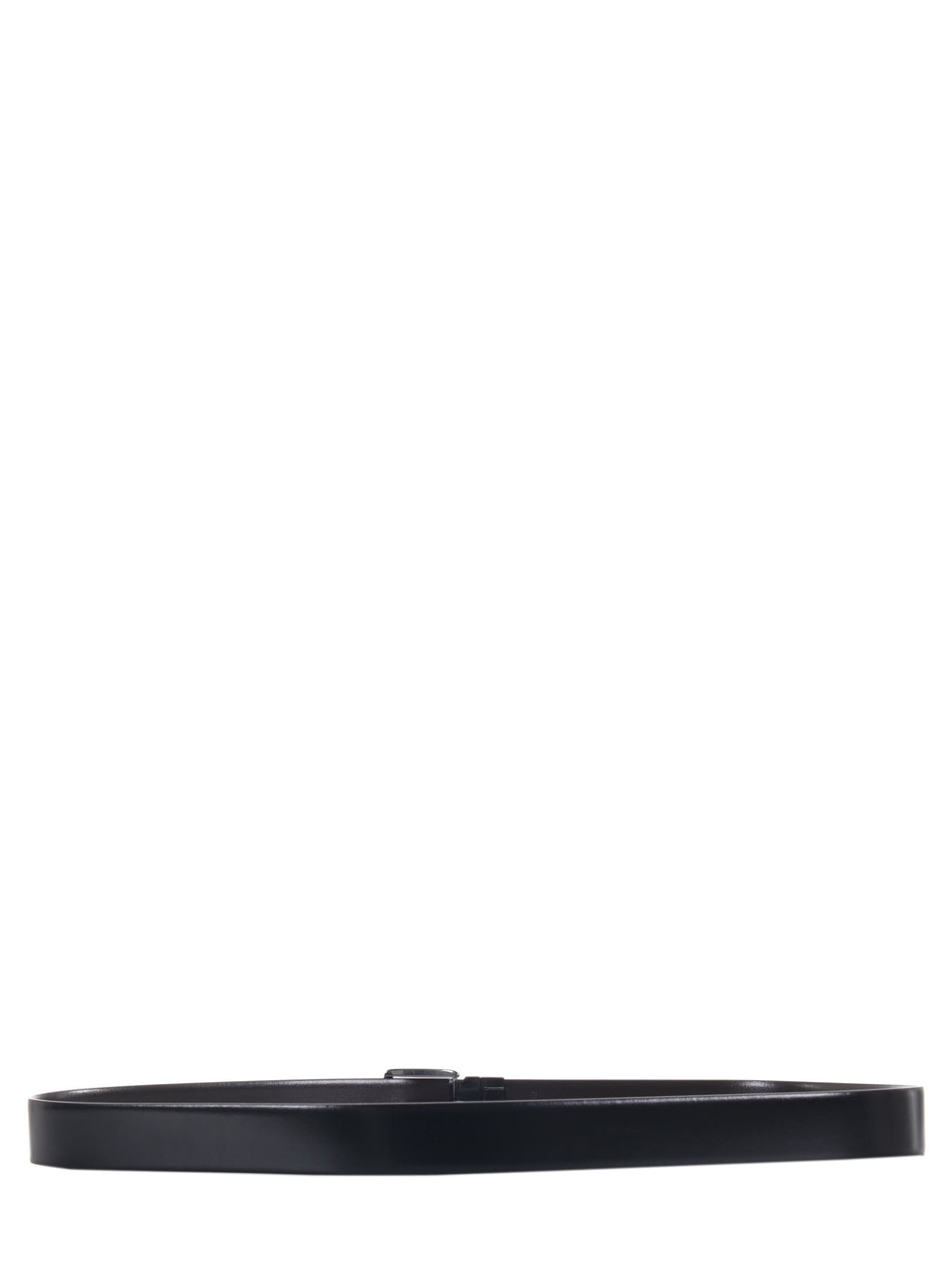 EMPORIO ARMANI Belts Y4S195 YLO8J-80741 Black