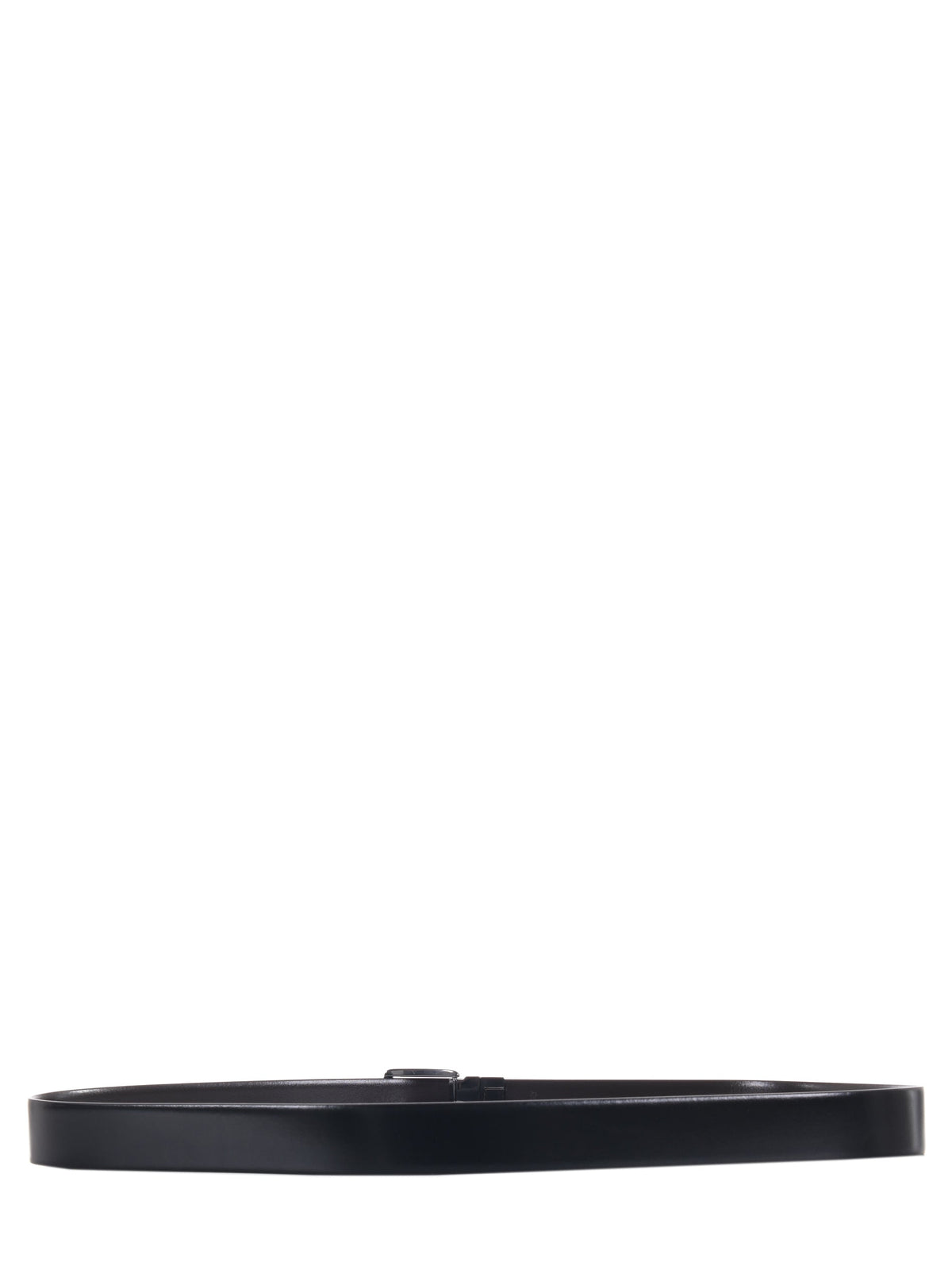EMPORIO ARMANI Belts Y4S195 YLO8J-80741 Black