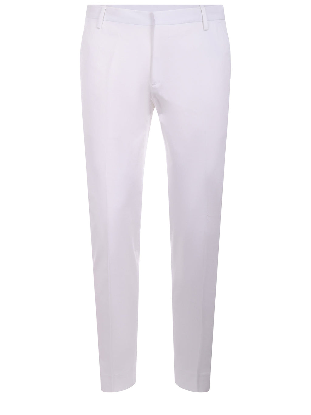 ENTRE AMIS Trousers 8188-2436 BIANCO White