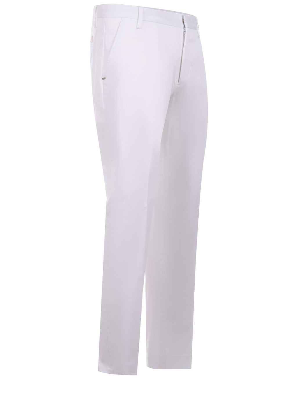 ENTRE AMIS Trousers 8188-2436 BIANCO White