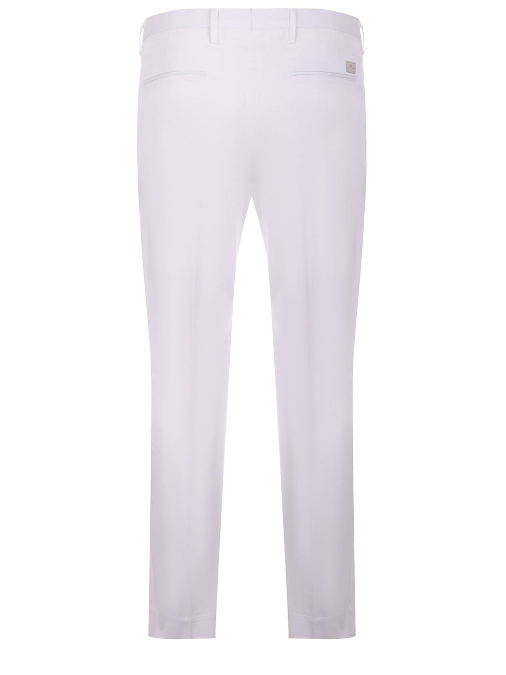 ENTRE AMIS Trousers 8188-2436 BIANCO White