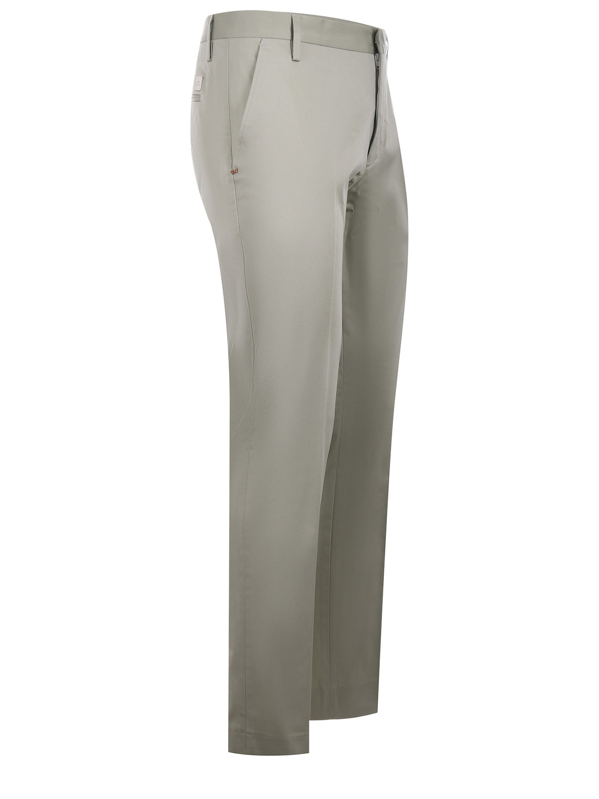 ENTRE AMIS Trousers 8188-2436 LIGHT GREEN Light green