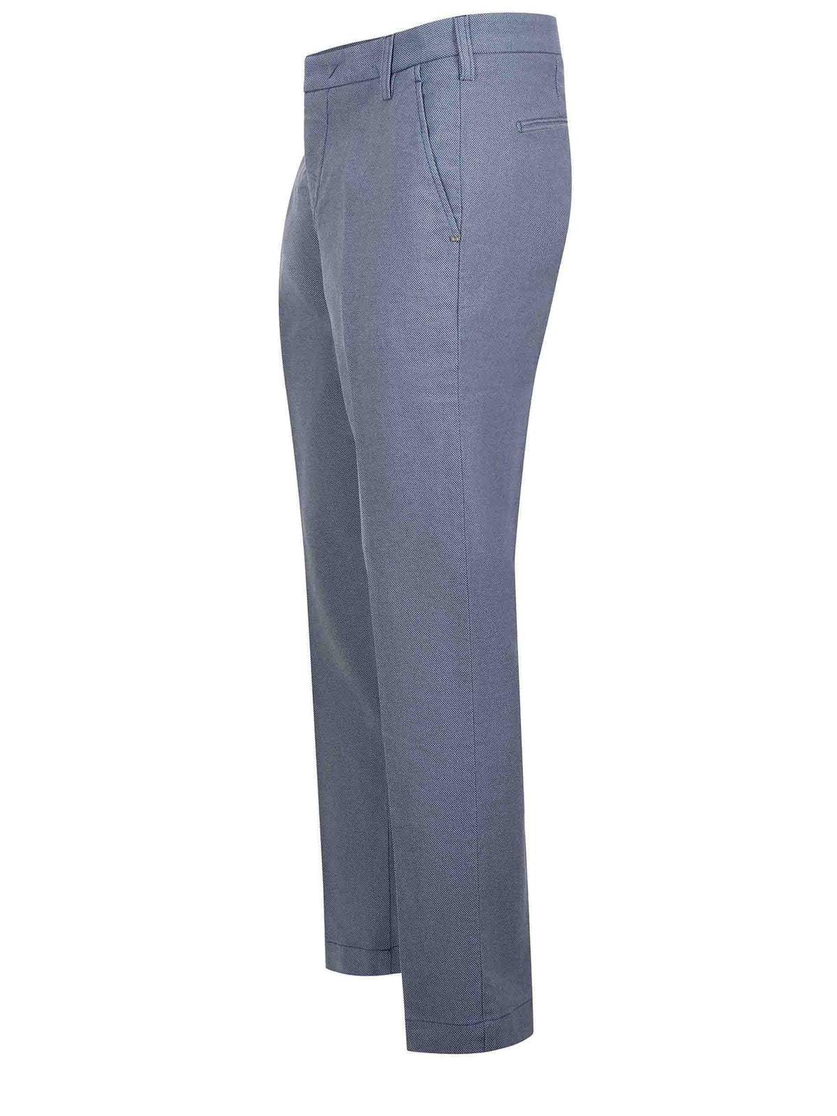 ENTRE AMIS Trousers 8188-2677 BLUE JEANS Light Blue